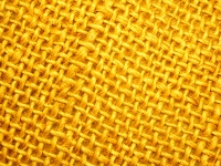 Yellow Netting Pattern Background