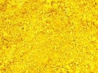 Yellow Powder Background