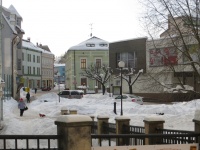 Winter In Trutnov