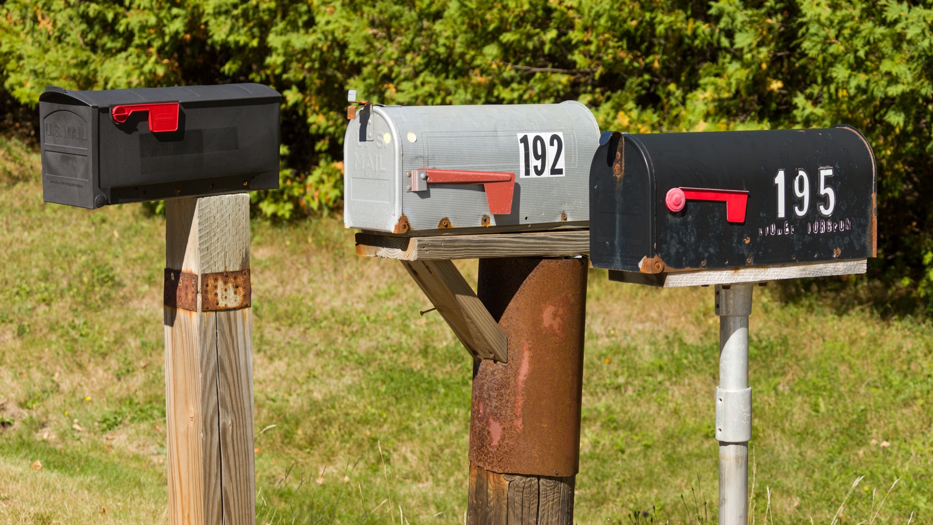 American Mailboxes