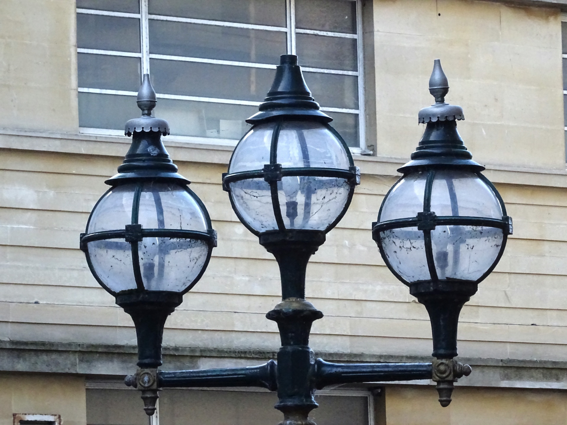 Classic Street Lamps