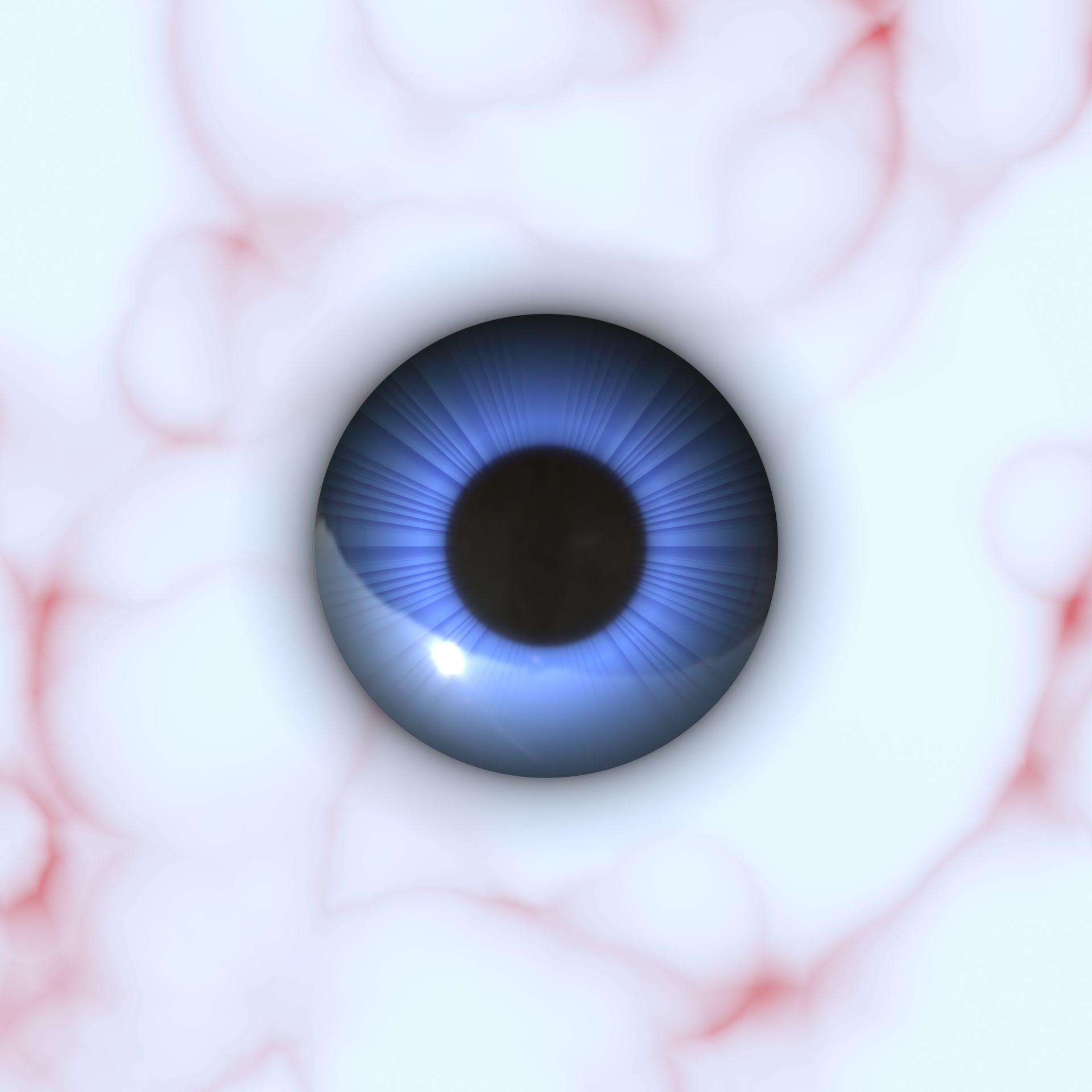 Eyeball Render