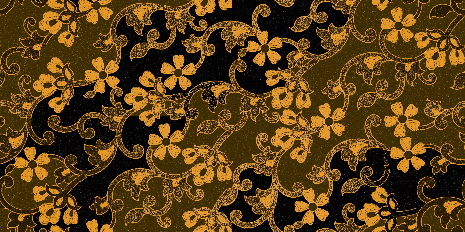 Floral Pattern Background 656