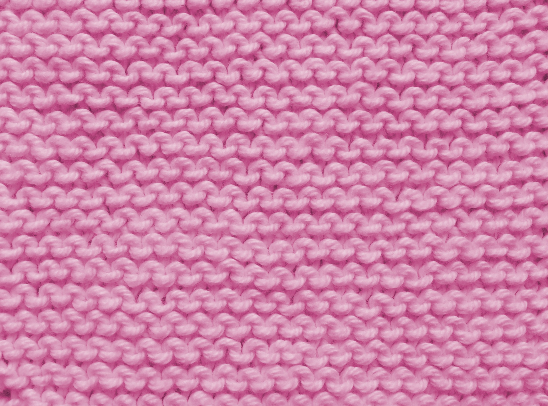 Knitting Texture Pink Background