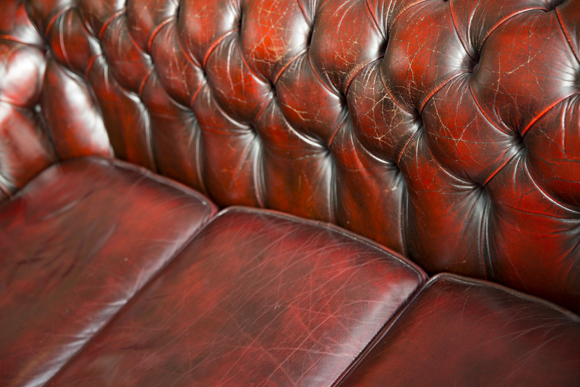 leather sofa in sherwood