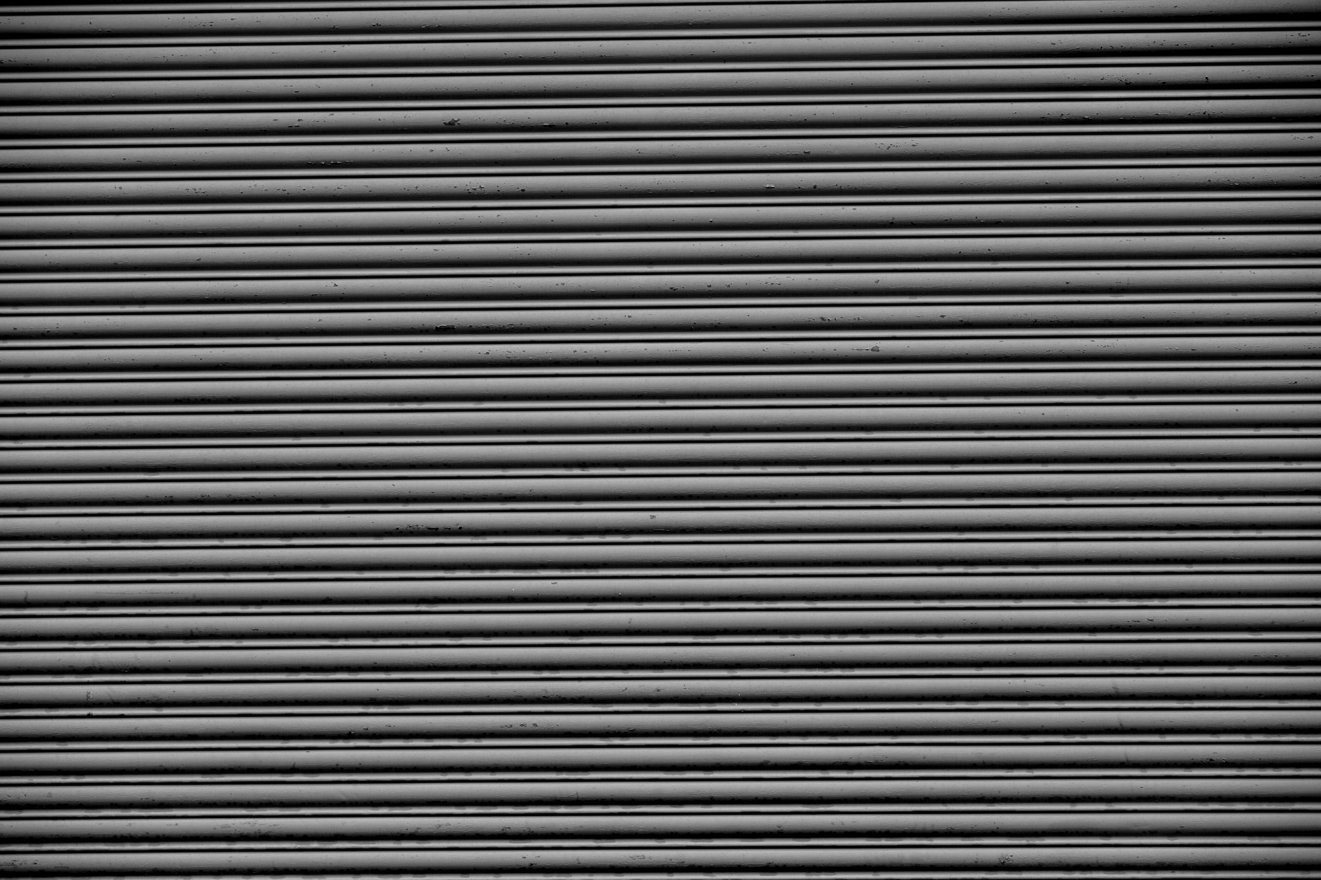 Old corrugated wall Background