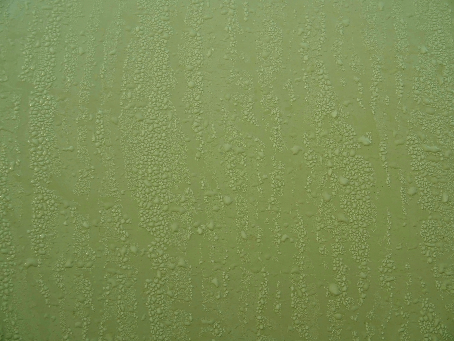 Olive Metal Condensation Background