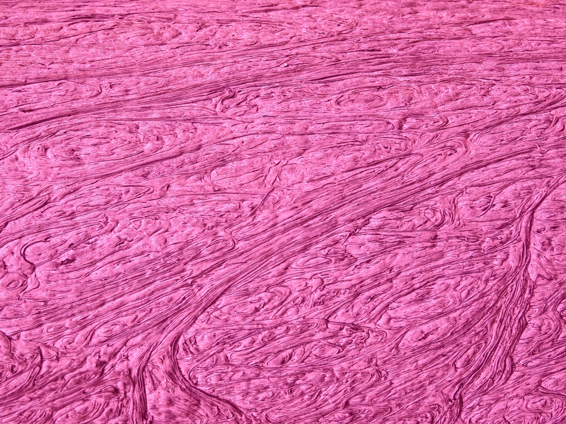 Pink Wavy Lines Background
