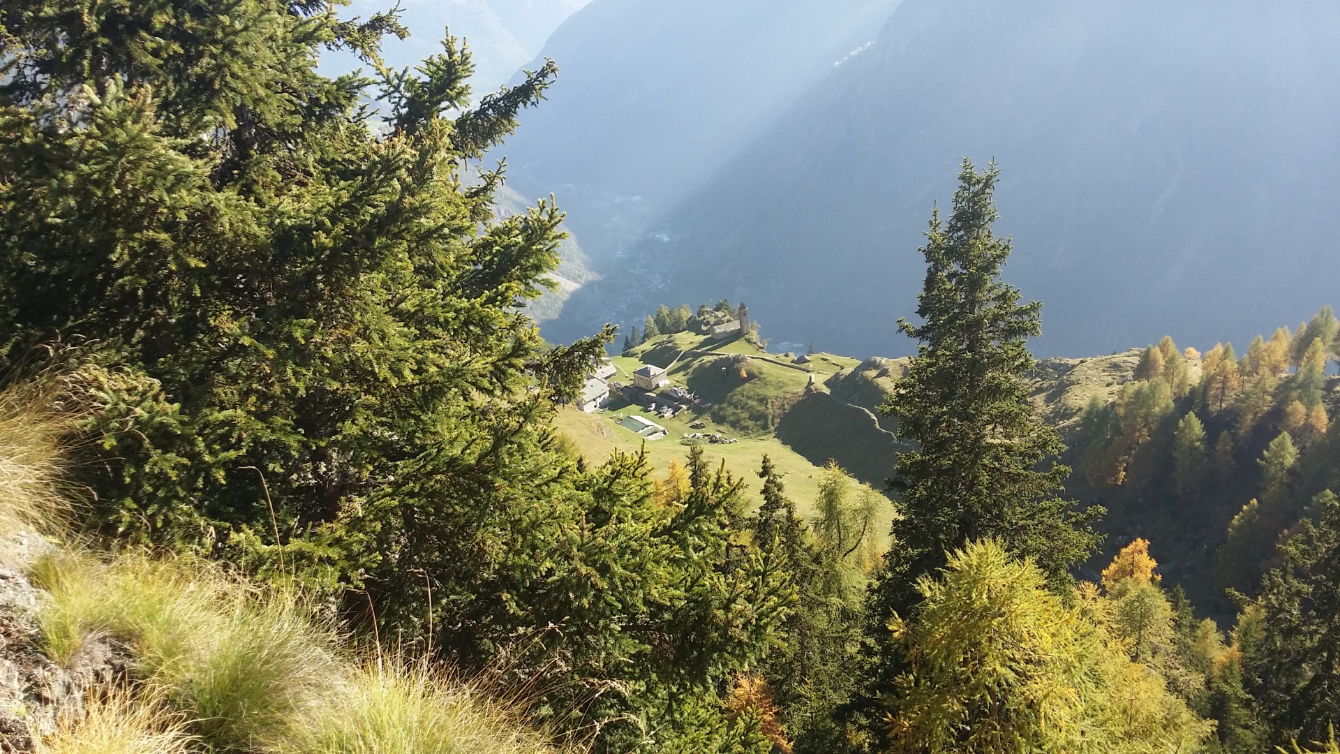 Switzerland's Panorama