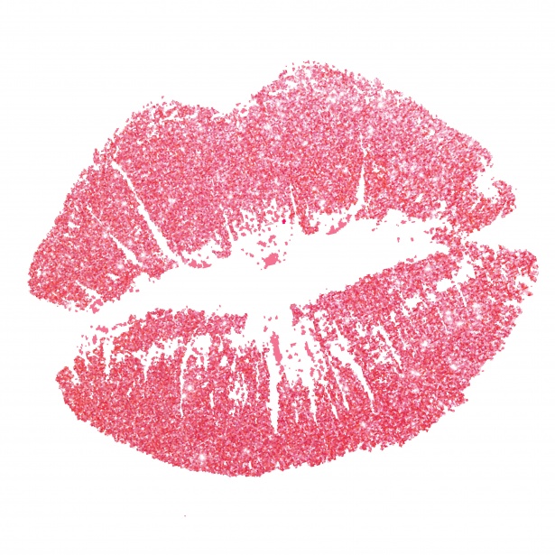 Labbra, Rosa rossetto bacio Immagine gratis - Public Domain Pictures