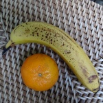Banana And Orange