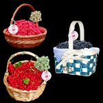 Basket Of Berries
