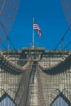 Brooklyn Bridge Flag