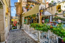 Cafe In Sicily