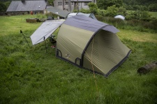 Camping And Tent
