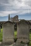 Cemetery In Whitby