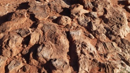 Desert Rock Background