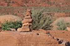 Desert Zen Rocks