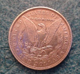 Eagle Morgan Dollar