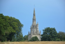 Church Monument Architecture