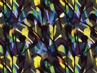 Floral Abstract Pattern 5