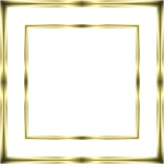 Frame Within Gold Frame