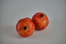 Fruits Pomegranates