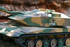 German Model Leopard A 7 Tank