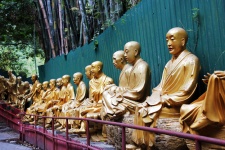 Golden Buddhas 02