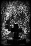 Grave Stone Cross