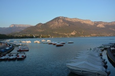 Lake Annecy, High Alps, Water