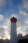 Lighthouse In Late Afternoon