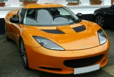Lotus Sports Car