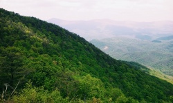 Mountain Overlook