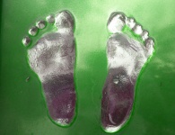 Pair Of Feet