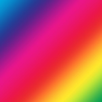 Rainbow Colors Background