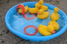 Rubber Ducky Carnival Game