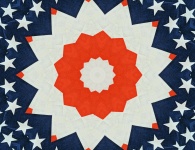 Stars And Stripes Background 4