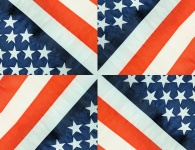 Stars And Stripes Background 6