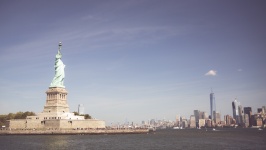 Statue Of Liberty Island