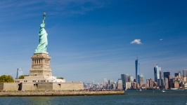Statue Of Liberty Island