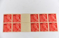 Stamps Of Collection