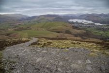 View To And From Skiddaw