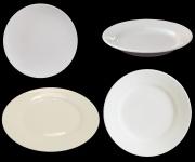White Dishes 4