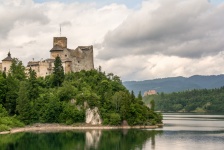Castle In Niedzica