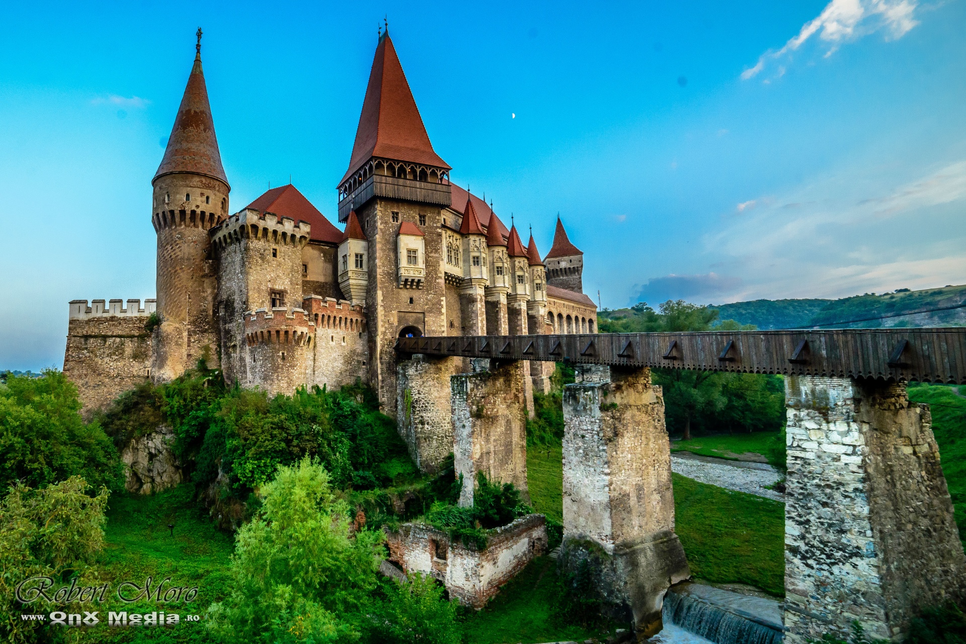 Castle Of Romania