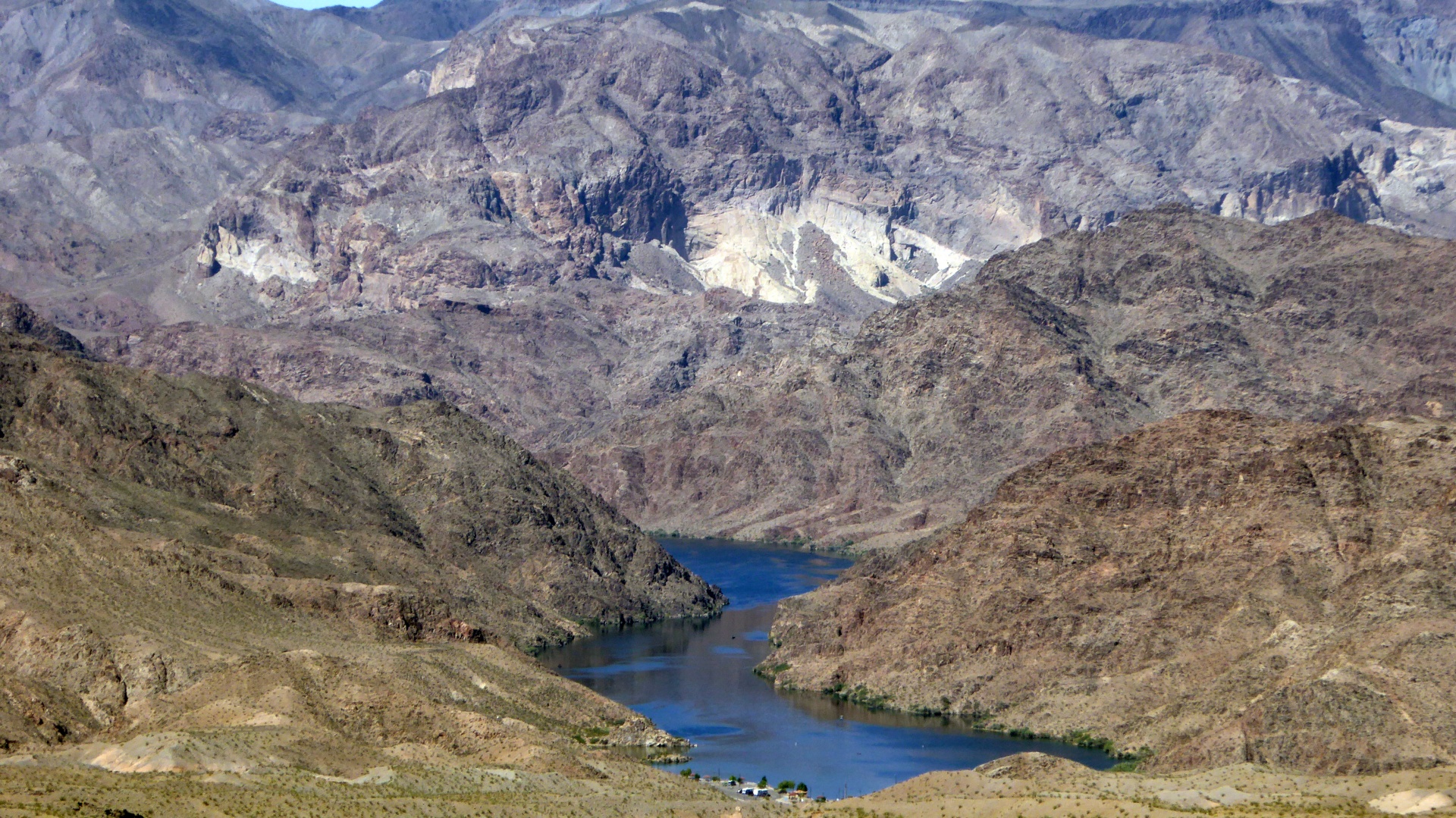 Colorado River Vista
