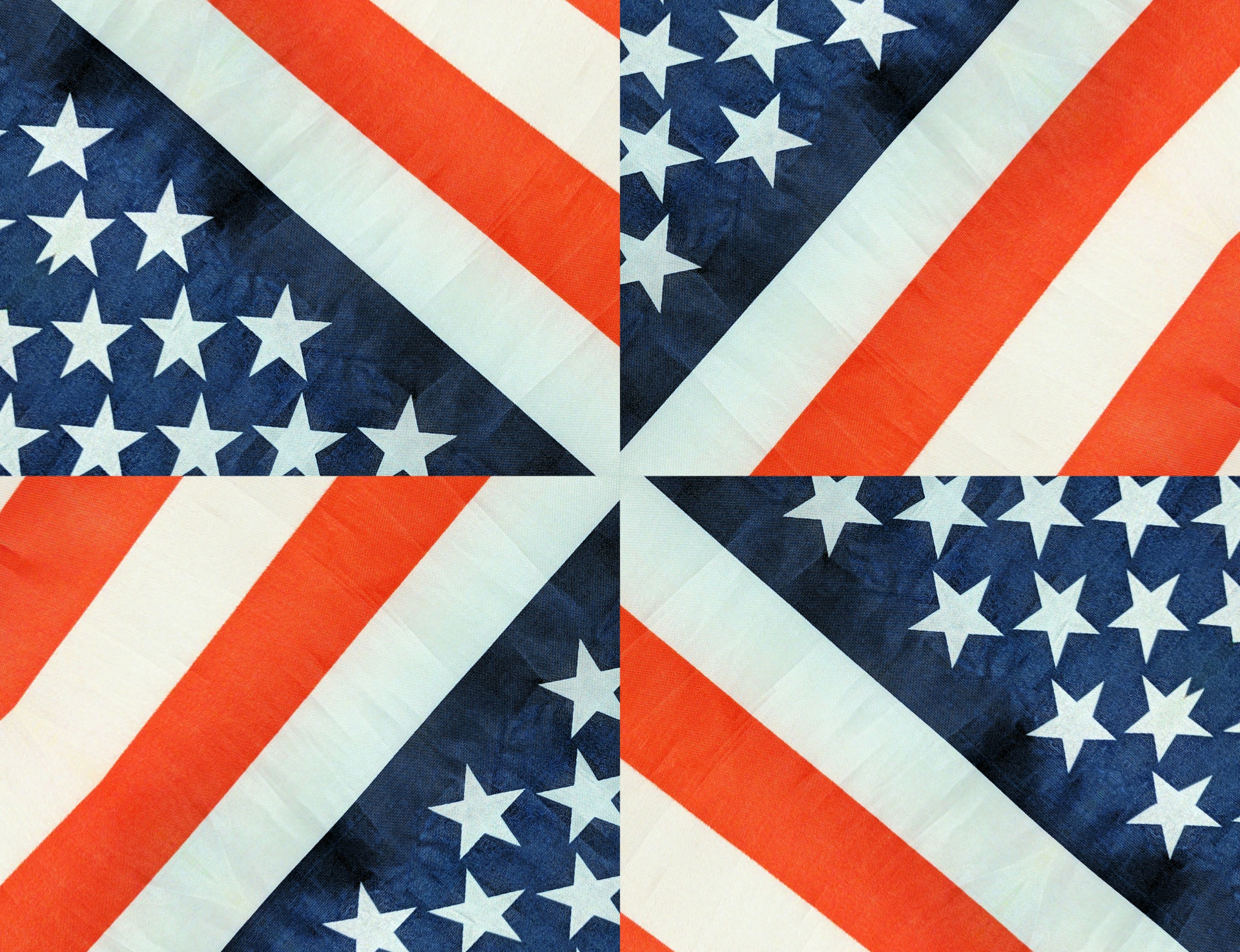 Stars And Stripes Background 6