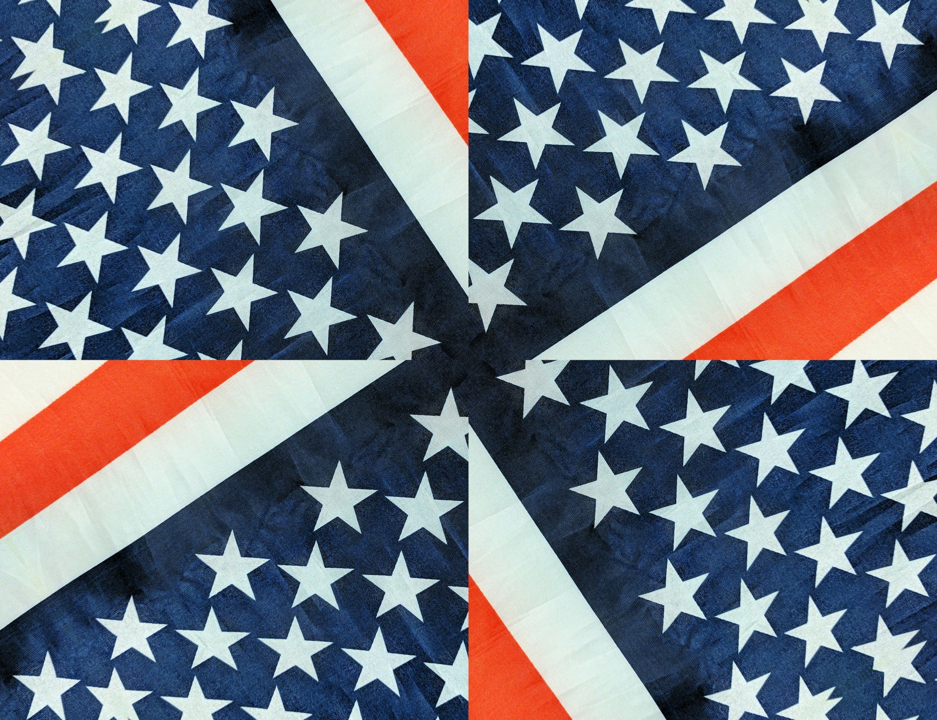 Stars And Stripes Background 8