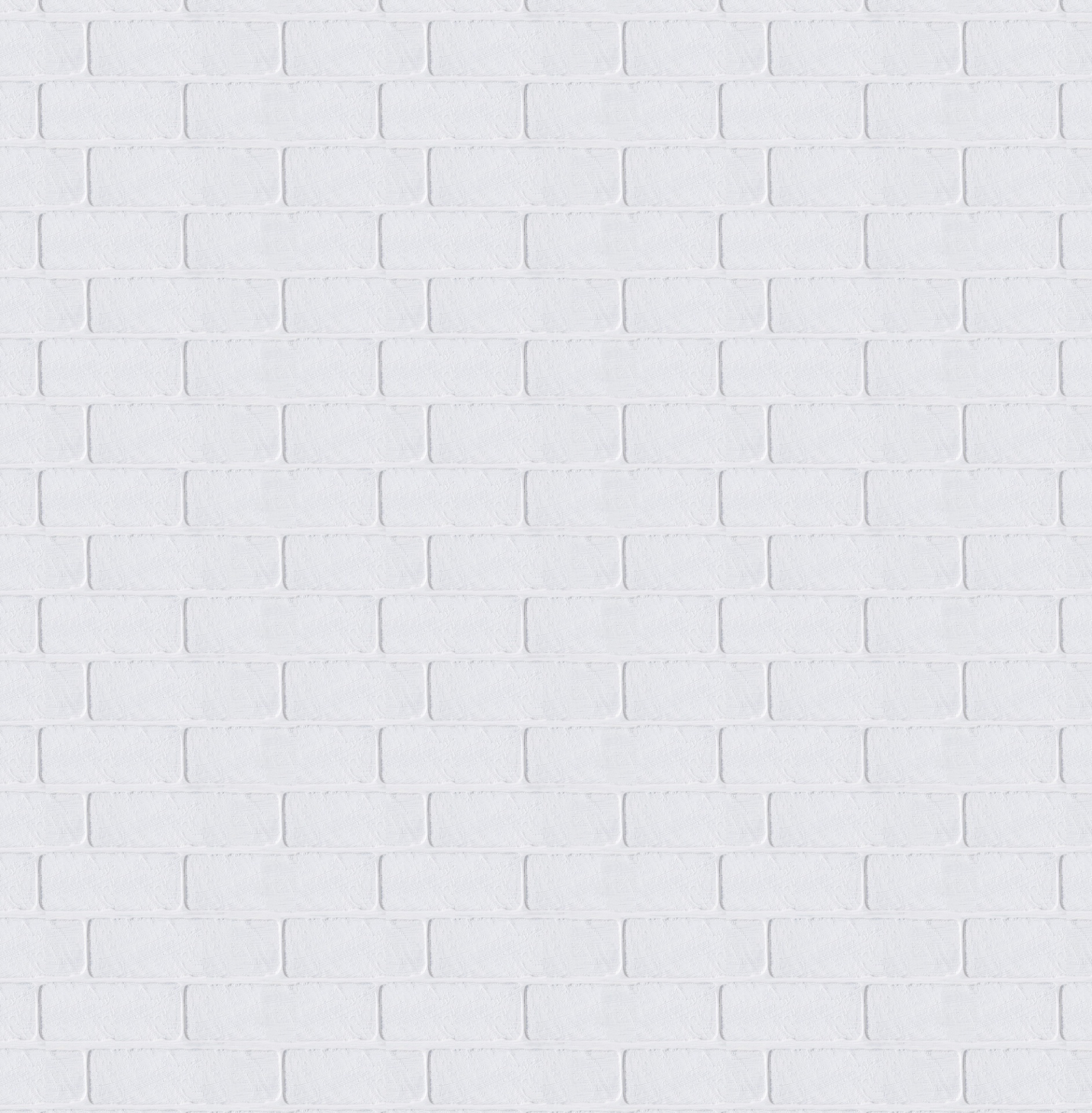 White Brick Wall 2